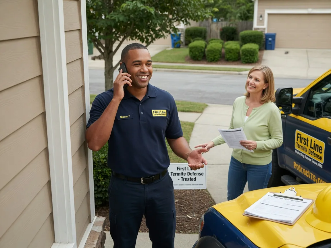 Termite Treatment Jamestown, KY FAQs